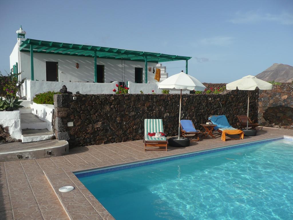 Casa Andres Villa Yaiza  Cameră foto