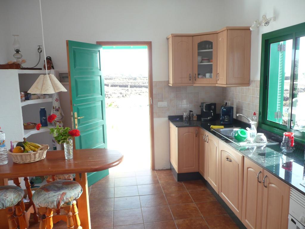 Casa Andres Villa Yaiza  Cameră foto