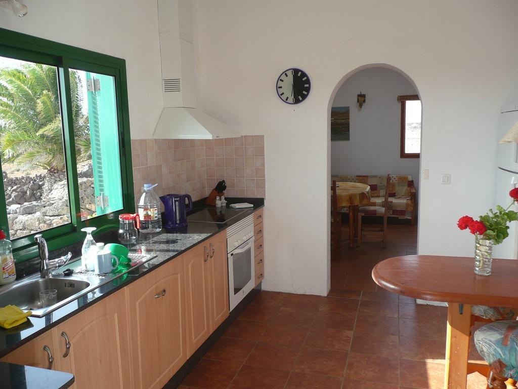 Casa Andres Villa Yaiza  Cameră foto